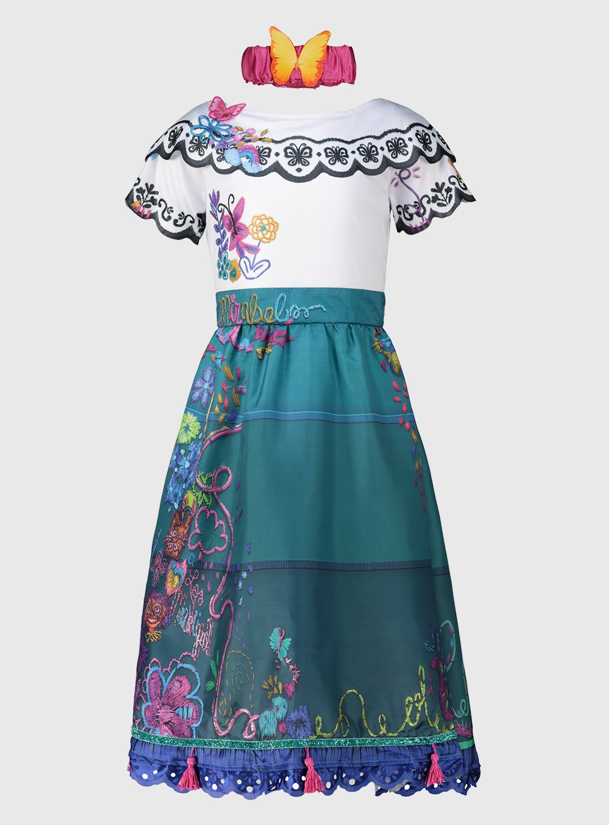 Buy Disney Encanto Mirabel Dress Up - 5-6 years